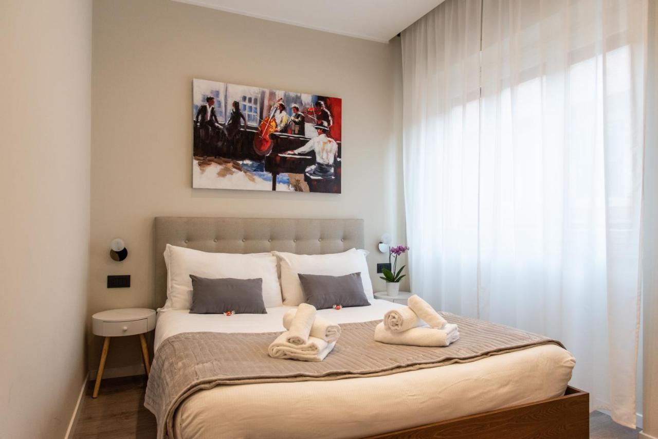 Xxiv Domus Luxury Suites Roma Eksteriør bilde