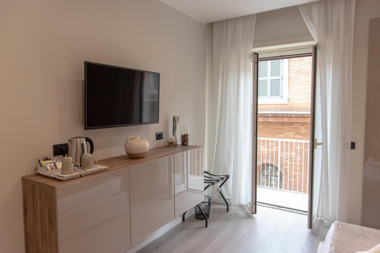 Xxiv Domus Luxury Suites Roma Eksteriør bilde