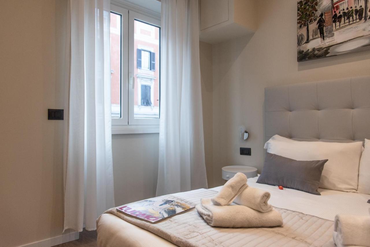 Xxiv Domus Luxury Suites Roma Eksteriør bilde